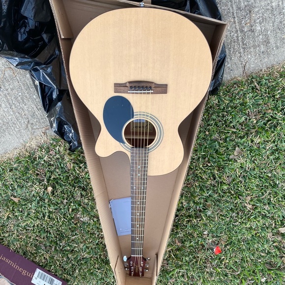 jasmine s34c guitar - Picture 2 of 3